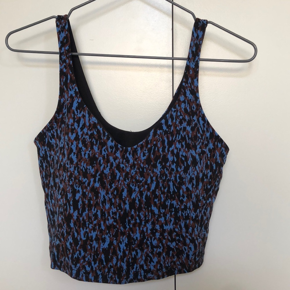 Lulu size 6 align tank